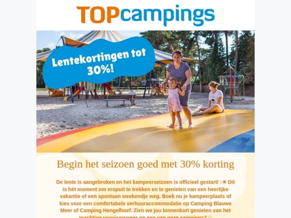 Ben jij klaar voor een volgende vakantie?