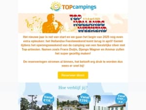 De allernieuwste editie van de Hollandse Avonden😍🇳🇱