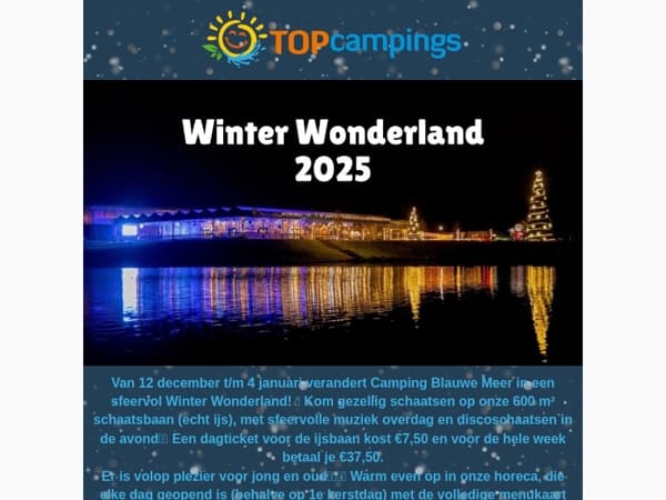 Winterpret voor het hele gezin❄️