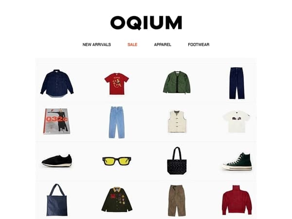 Weekend Edit: Curated for Your Days Off.