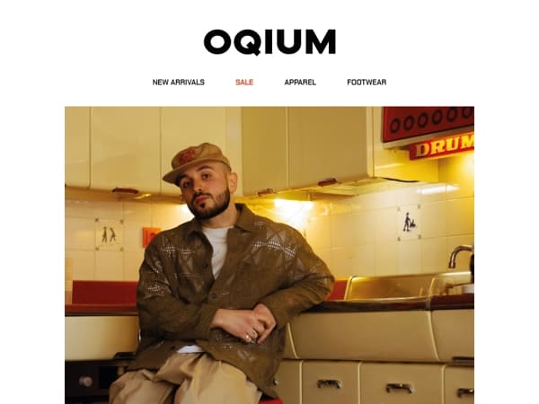 Warm Weather Essentials