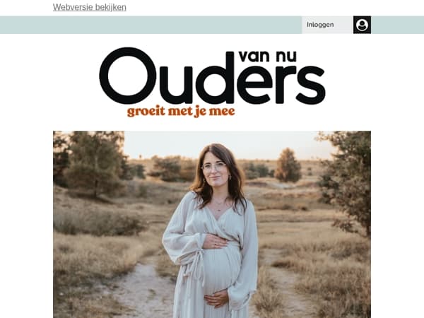Lauren: ‘De grootste luxe van het ouderschap is vijf minuten horizontaal in je eigen slaapkamer’