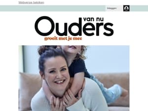 Spitsuur met columnist Lucas: ‘Ik strijk alles, zelfs de kleding van de kinderen’