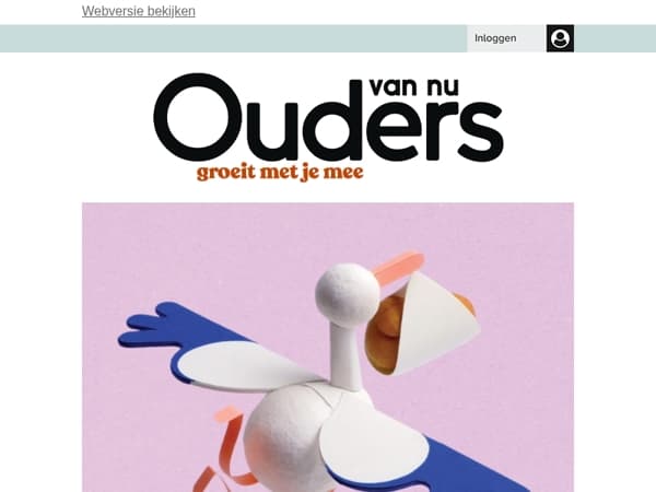 Spitsuur: ‘Door ons co-ouderschap ben ik minder overprikkeld’