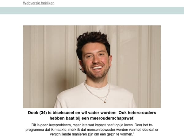 Emma (25) heeft twee kinderen: ‘Ben ik nog wel leuk genoeg voor mijn vriendinnen?’