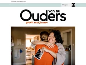 Spitsuur: 'Eén kind een weekend uit handen geven blijft een stap, maar doet ons gezin goed'