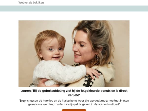 Spitsuur: ‘Zodra de kinderen in bed liggen, gaan we als een malle aan de slag’