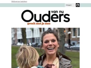 ‘Na vijf maanden werd ik heel voorzichtig voorgesteld als ‘een vriendin’’