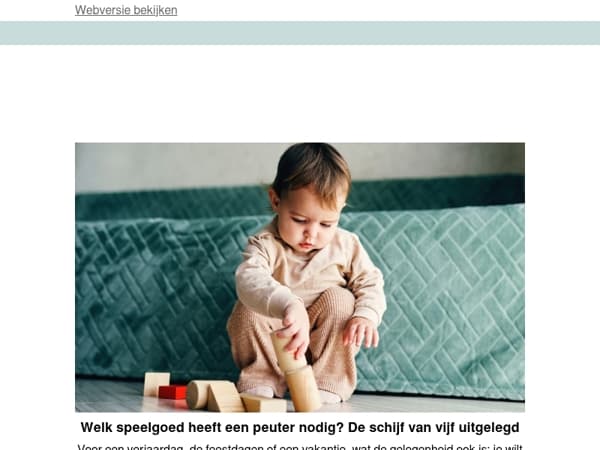 Spitsuur bij Veerle Hofkens: ‘Als één van de twee slaapt, is de ander bijna altijd wakker’