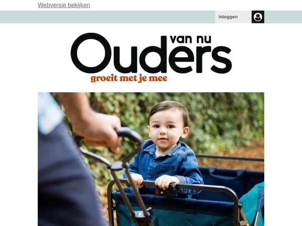Machelien: ‘Had ik maar eerder durven kiezen om geen gebruik te maken van kraamzorg’