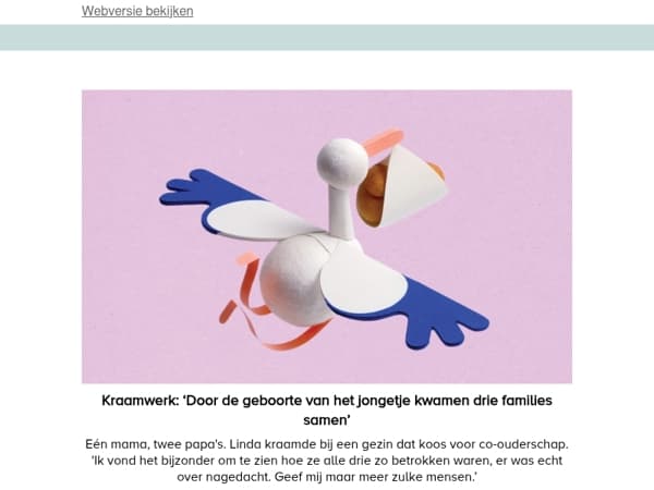 Drie moeders over de mental load: ‘Ik dacht, dit kan ik niet mijn hele leven blijven doen’