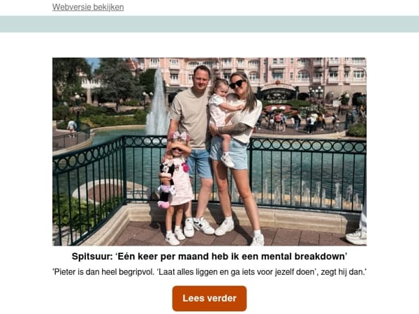 Hoe laat moet je kind écht naar bed? Bekijk dit handige slaapschema