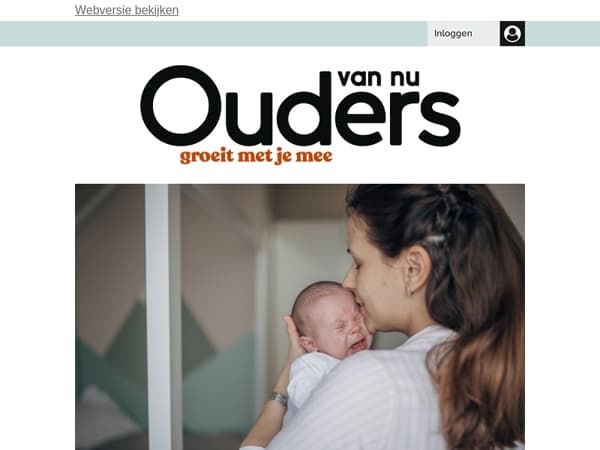 Hoelang duurt het voordat je weer jezelf bent na een bevalling?