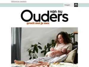 Mirjam: 'Had ik maar beseft wat het kort op elkaar krijgen van drie kinderen betekent'