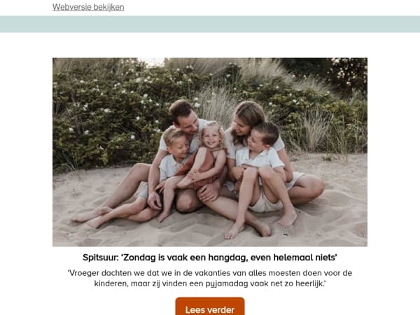 Noëlle (27) werd geboren zonder baarmoeder, nu draagt haar moeder haar baby