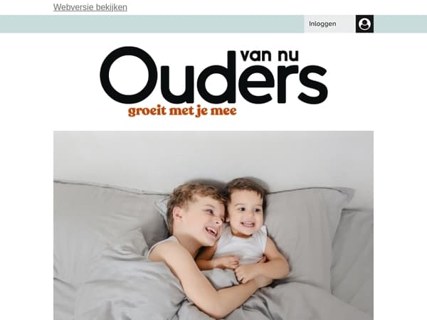 Samen douchen met je kind: tot welke leeftijd kan dat?