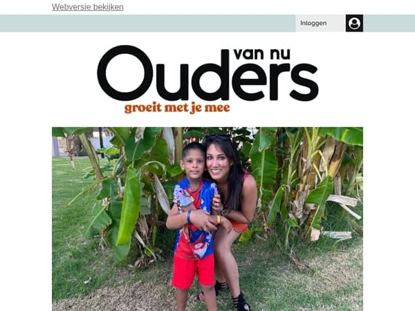 Wendy: 'Waarom krijgen opa's en oma's soms van die rare namen?'