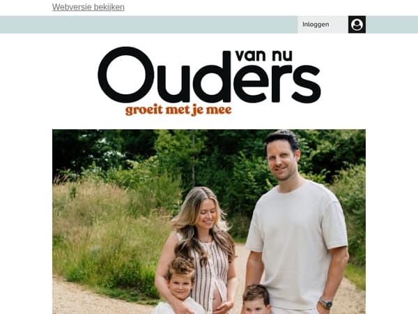 Kraamwerk: ‘Hij valt van de trap, met de baby in zijn armen’