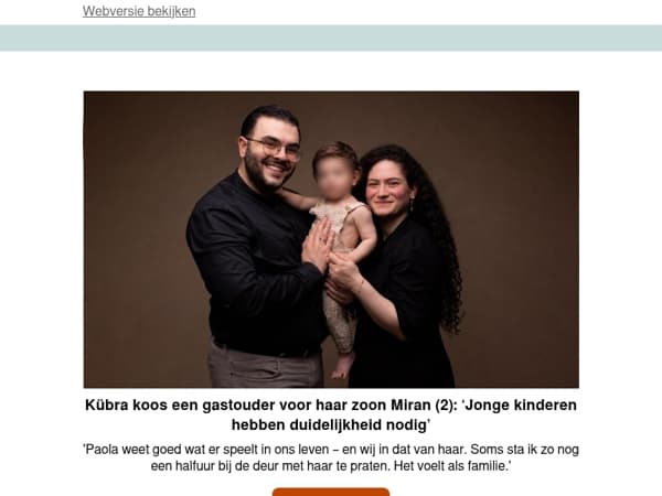 Femkes bevallingsverhaal: ‘Op het strand van Ibiza braken ineens mijn vliezen’