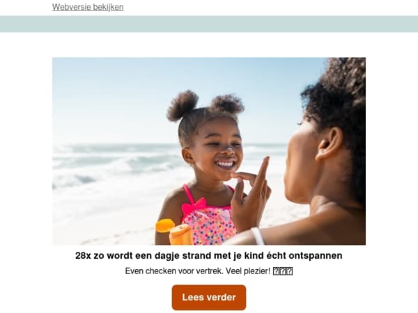 Spitsuur: ‘Sinds mijn ziekte en zijn burn-out zetten we ons gezin op één’