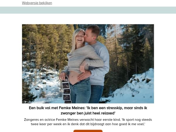 Ilonka (54): ‘Had ik maar eerder EMDR gedaan na mijn traumatische bevalling’