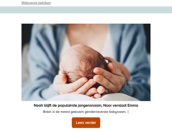 Na een relatie van elf jaar wordt Brenda (31) verlaten tijdens haar zwangerschap