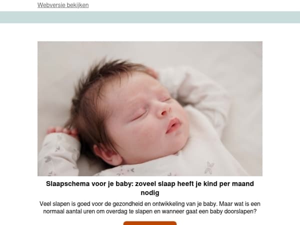 Lesley (25) raakte zwanger na een kortstondige scharrel: ‘We kenden elkaar amper’