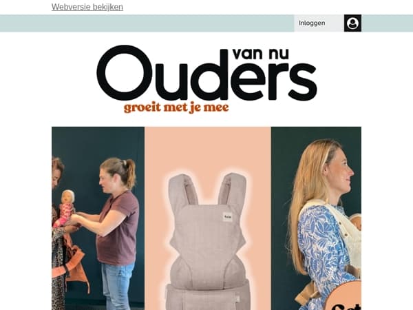 Kraamwerk: ‘De vader is in alle staten: hij kan haar nergens vinden’