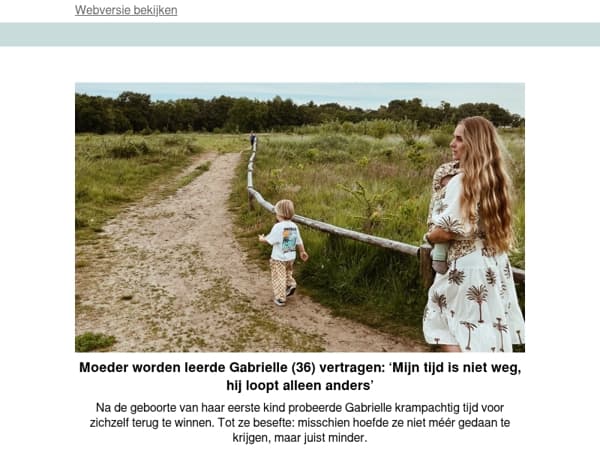 Spitsuur: ‘Mensen zien een mooi huis, maar niet dat ik soms compleet overprikkeld ben’