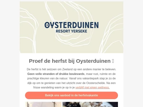 Zo geniet je van de herfstvakantie in Zeeland! 🌊 🍂