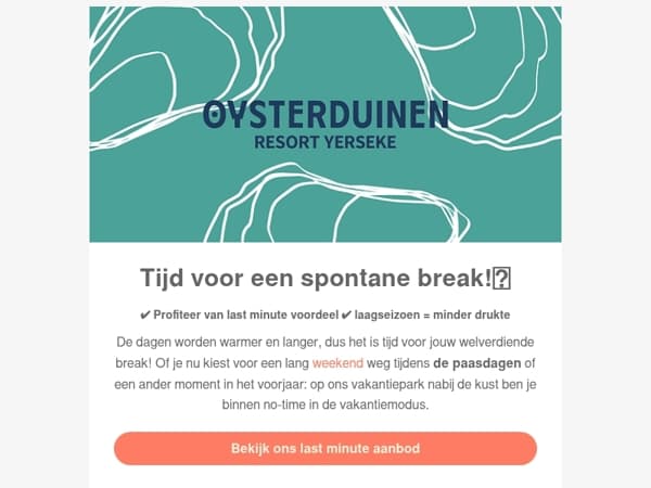 Dit is waarom je het beste nu je verblijf kunt plannen! 🌼