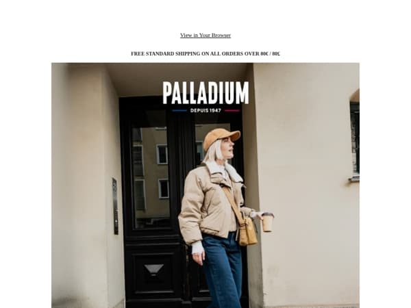 PALLARIDER LO TRACK - Urban energy, outdoor DNA