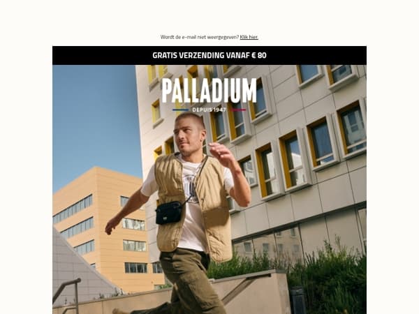 75 jaar geschiedenis aan je voeten! (10% korting) 🎁🥾