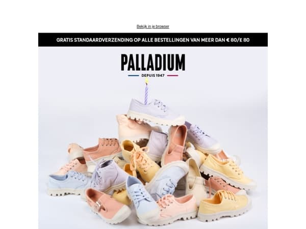 Psst... Ken je ons nog?