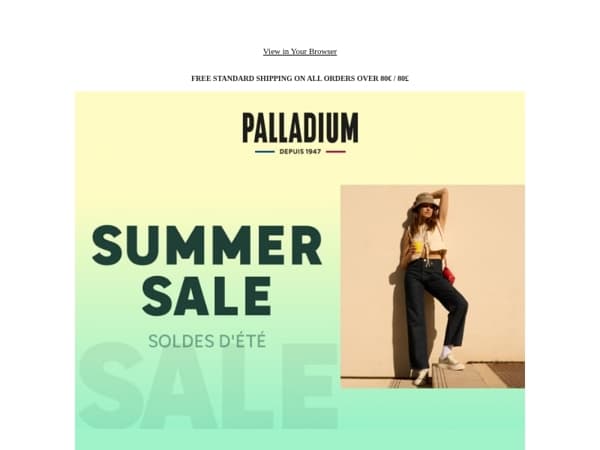 Hot Deals: Summer Sale continues 🔥