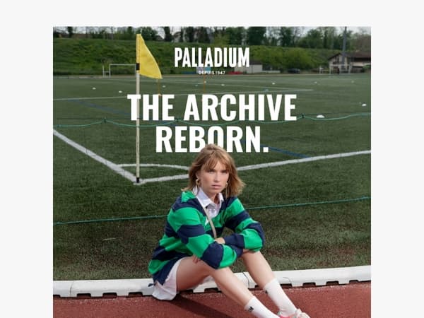 Straight from the 80s: The Pallaracer Flame