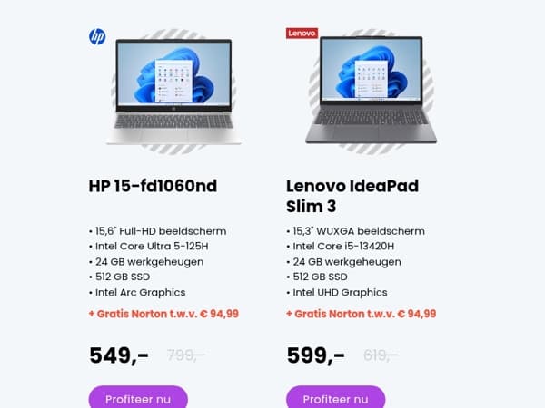 Haal meer uit je zomer met een betere setup bij Paradigit!
