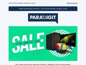 Bekijk de beste deals!