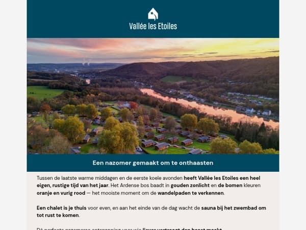 Het best bewaarde geheim van de Ardennen: de nazomer