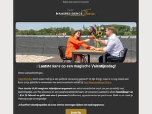 🌹 Laatste kans op een magische Valentijnsdag!