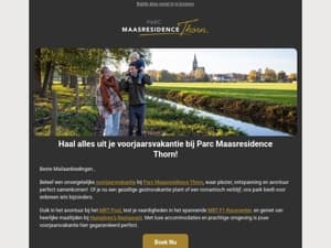 ☀️ Haal alles uit je voorjaarsvakantie!