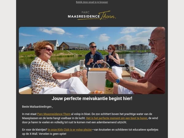 Jouw perfecte meivakantie begint hier!