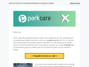 Exclusieve kans voor !