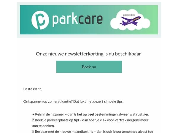 3 tips voor nog meer ontspanning tijdens je zomervakantie