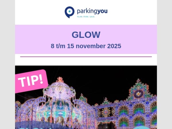 GLOW 2025 🌟⚡✨
