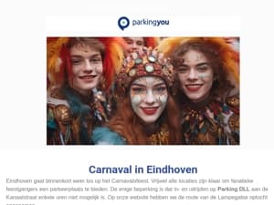 1e uur gratis | Verborgen pareltjes in Rotterdam - Nieuwsbrief februari 2025 - ParkingYou