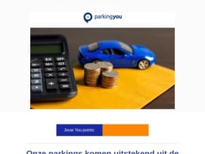 Prijsvergelijking parkings | Verborgen Pareltjes in Rotterdam - Nieuwsbrief januari 2025 ParkingYou