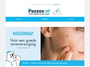Slimme verzorging voor jouw huid & welzijn - Shop nu!🔥