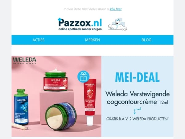 ⏰ Pak snel je voordeel op deze producten - Enkel dit weekend