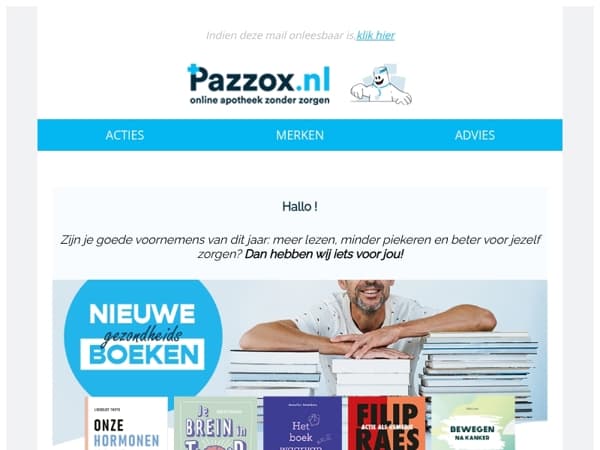 🔋 Minder piekeren. Beter slapen. Slimmer leven.